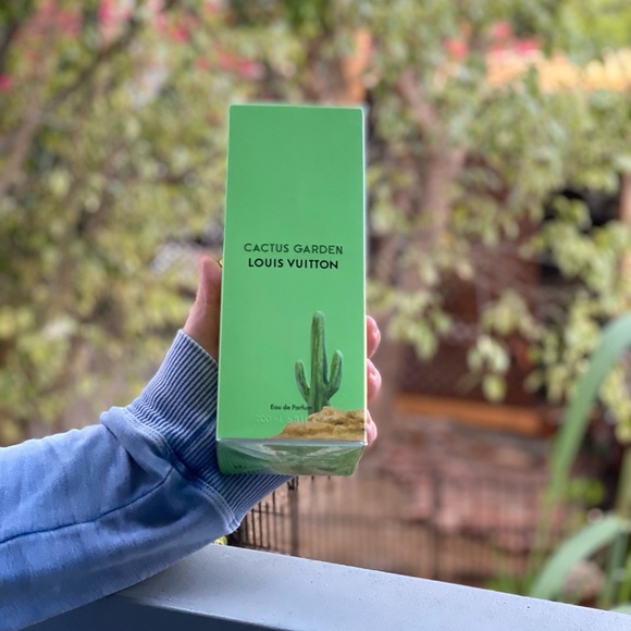 💎🦄Cactus Garden Louis Vuitton (travel size) 8 ml - Picture 4 of 6